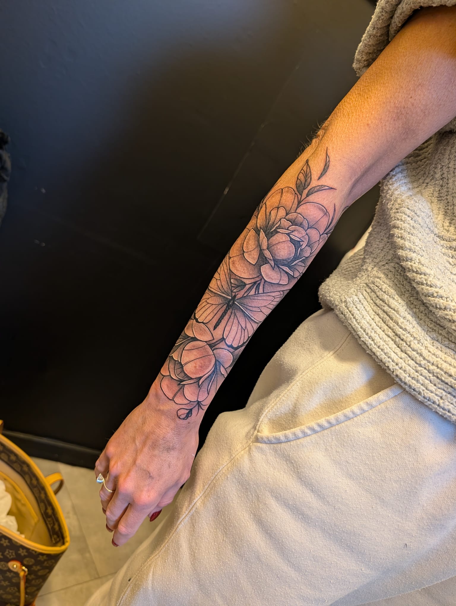 Chris tattoo