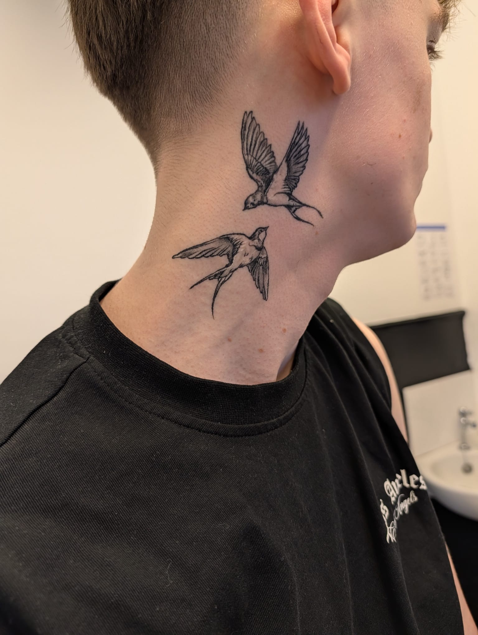 Chris tattoo